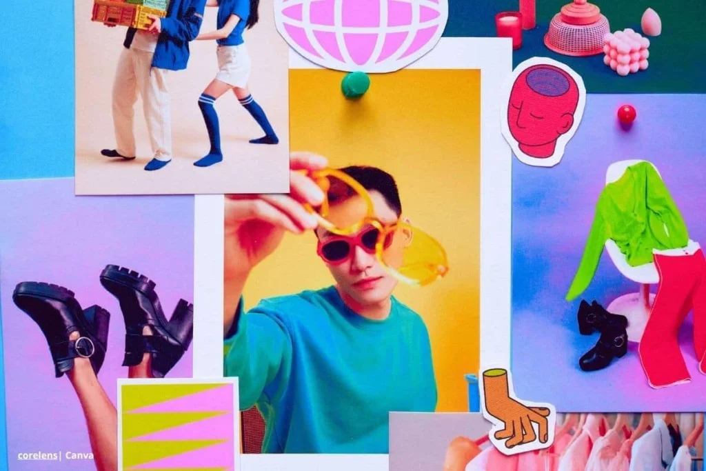 Moda consciente y psicología del color