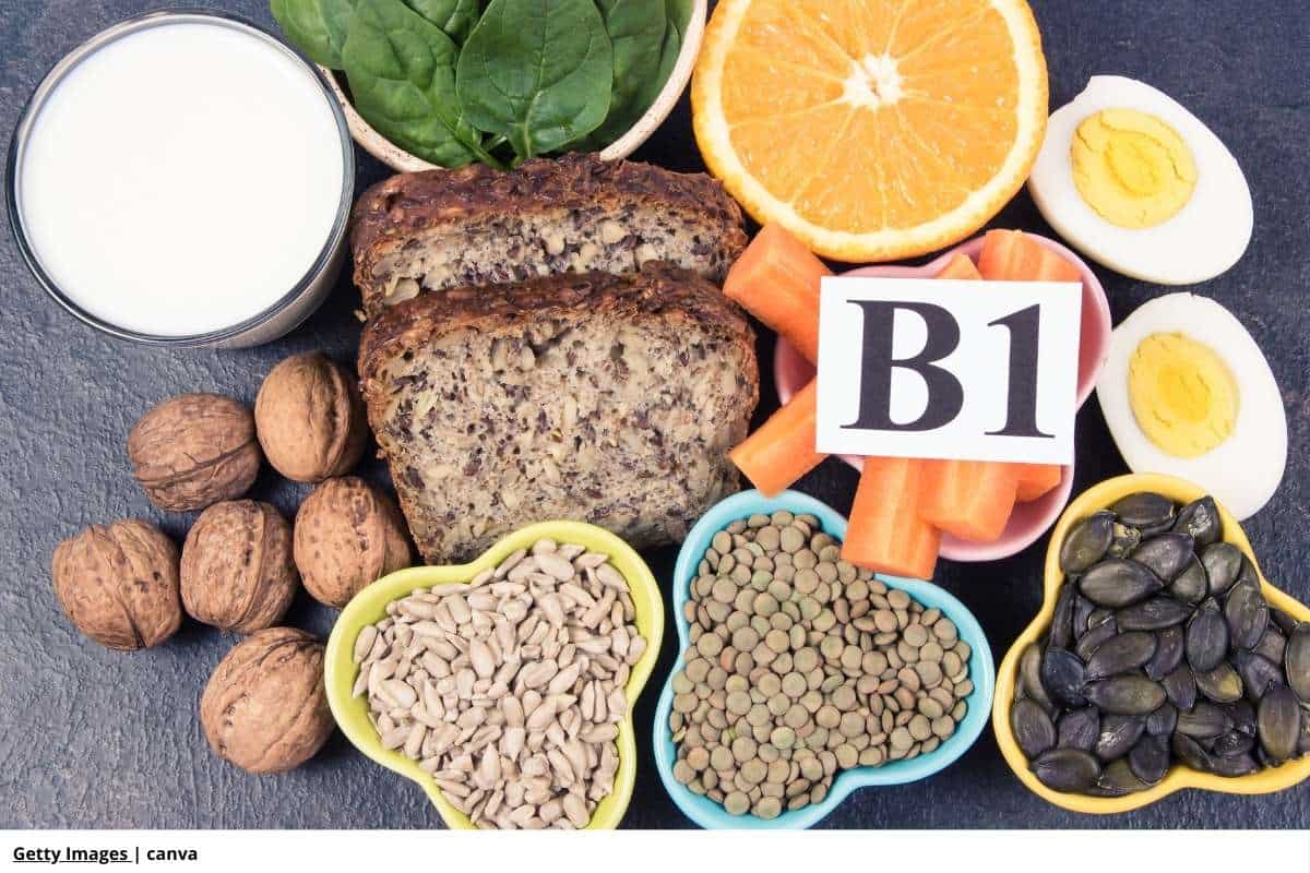 7 impresionantes beneficios de la vitamina B1 para su energía y cerebro