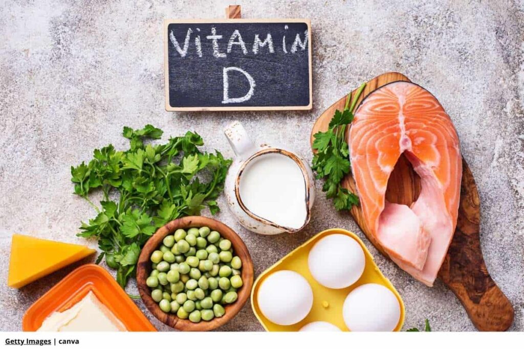 10 alimentos con vitamina D que fortalecerán su salud en 2025