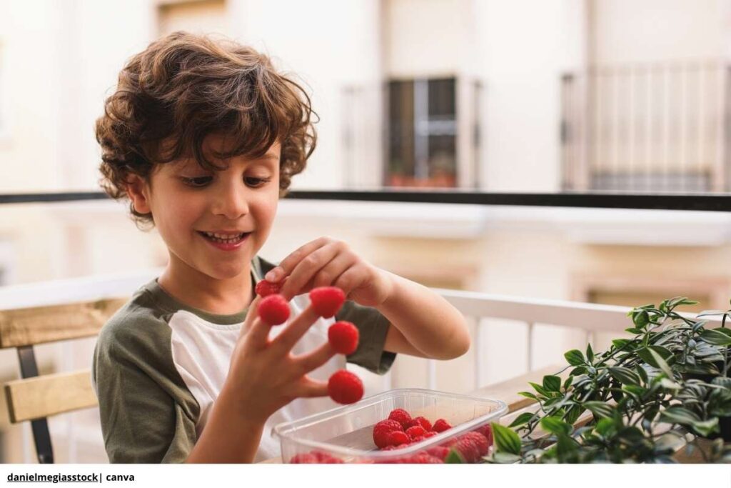 Nutrición infantil: clave para el desarrollo físico y cognitivo en los primeros años