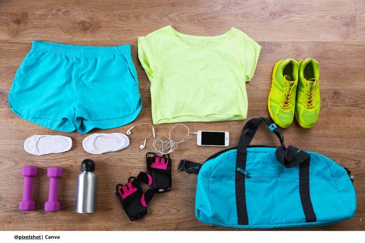 Ropa exclusiva para gimnasio: clave para higiene y rendimiento