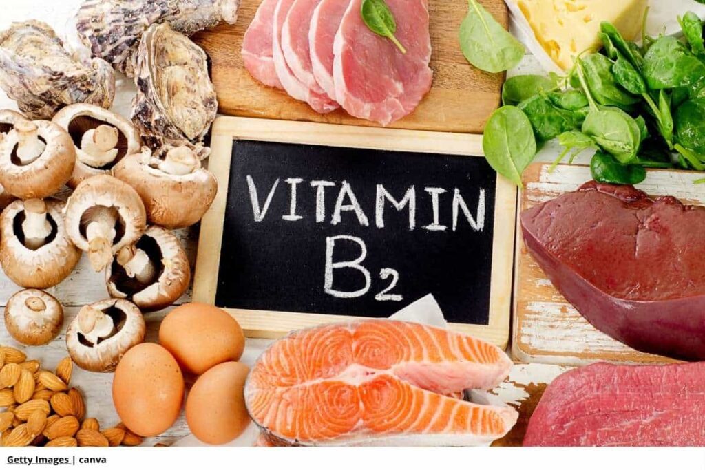 8 beneficios de la vitamina B2 para el metabolismo y la visión