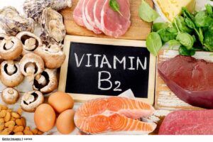 8 beneficios de la vitamina B2 para el metabolismo y la visión