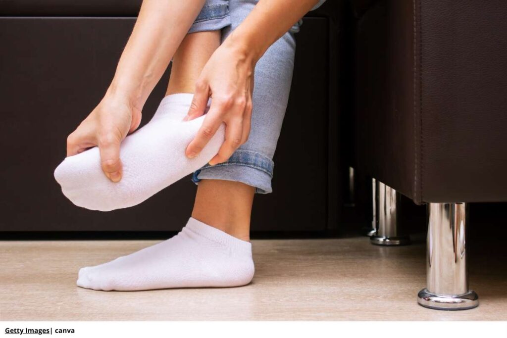 dolor de pies por zapatos