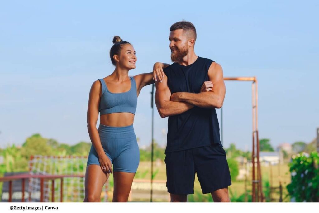 ropa de gimnasio
