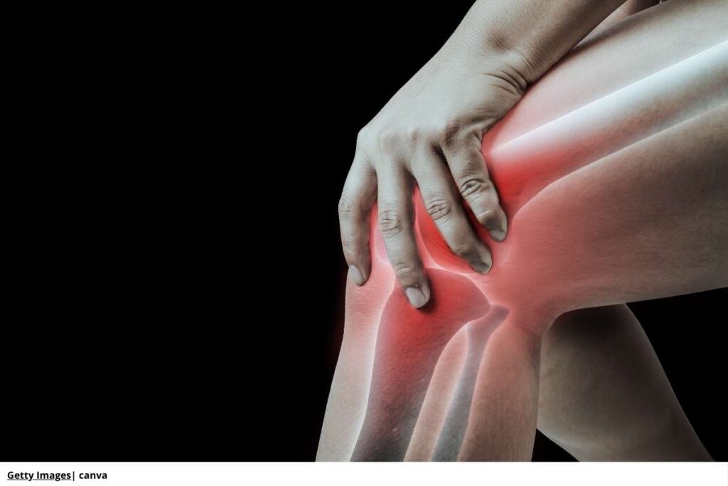 Fortalecer rodillas para bajar escaleras