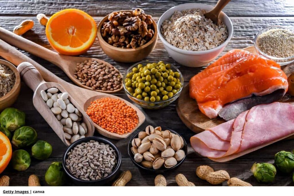 Beneficios de la tiamina