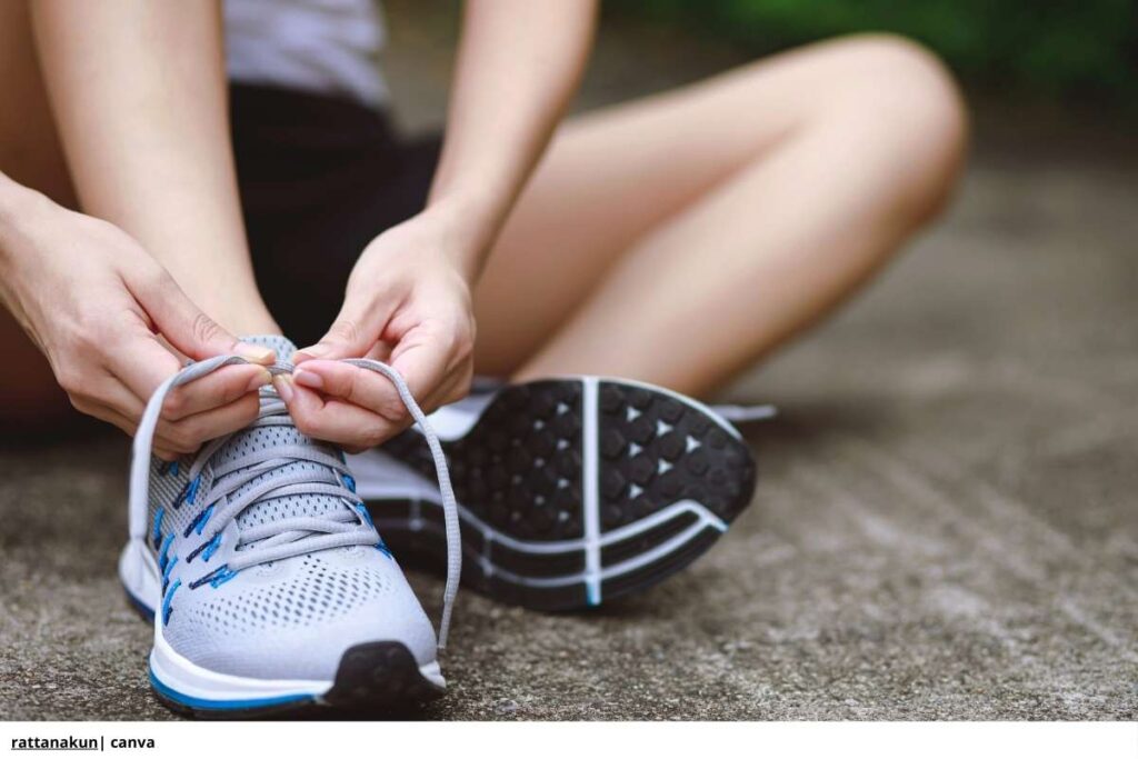 Estrategias Para Prevenir Lesiones: Elija el Calzado Correcto