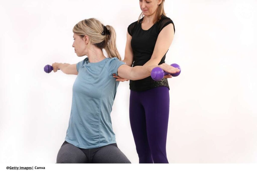 ejercicios para corregir la postura