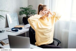 Ejercicios para los ojos