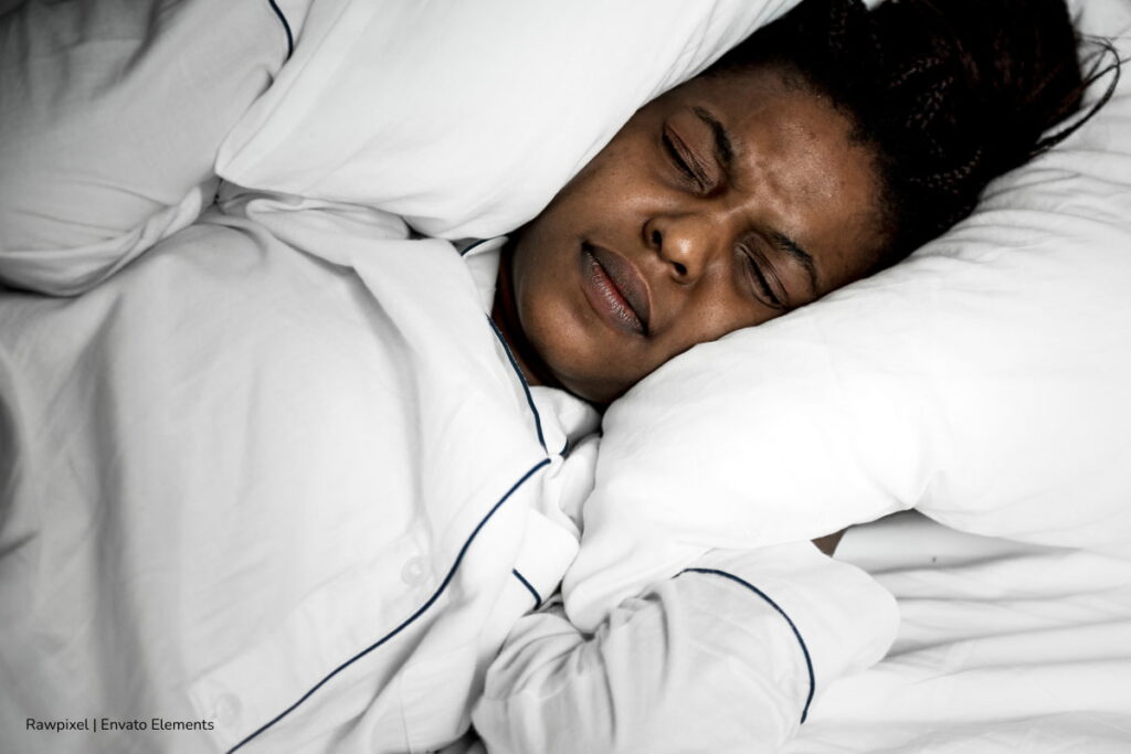 malos hábitos, No dormir ni descansar bien, Más Bienestar