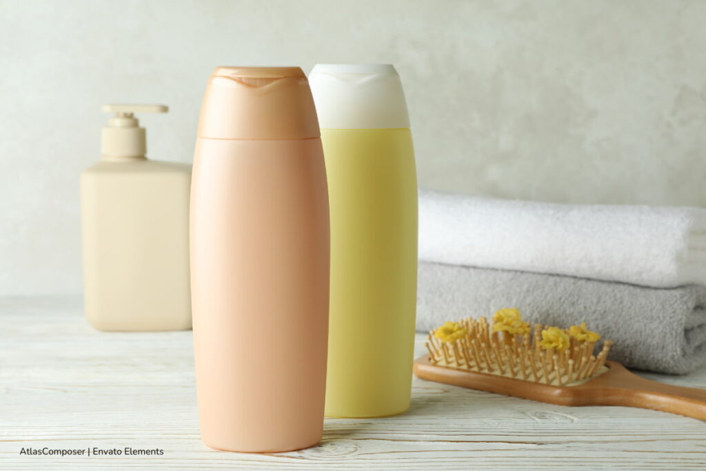 cuidado del cabello, Shampoo especial para cada tipo de cabello, Más Colombia