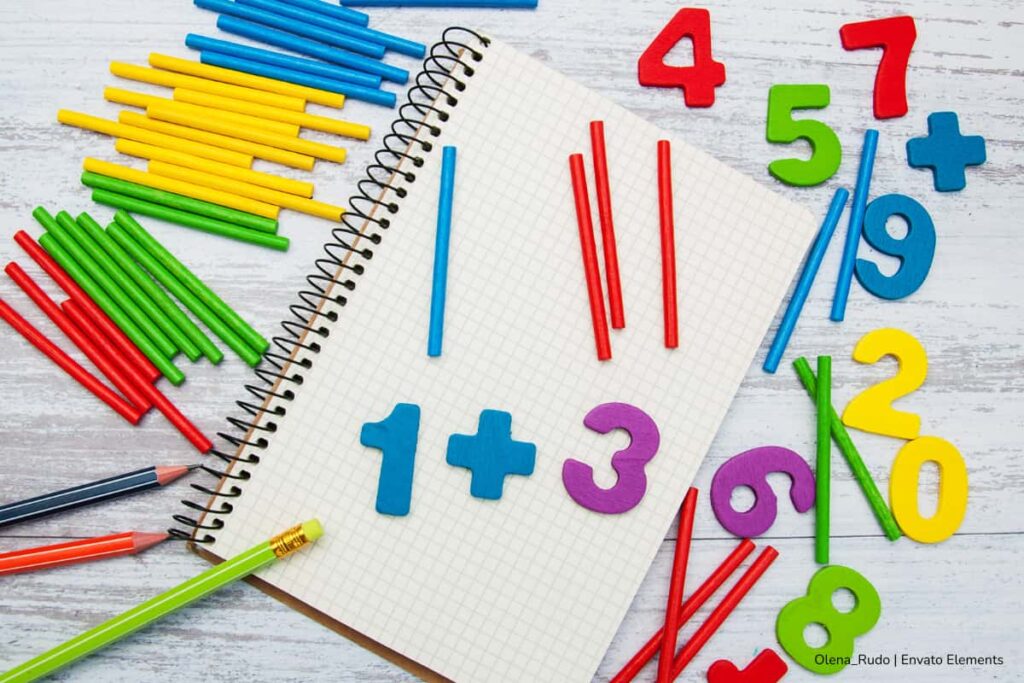 juego educativo, Pentadios, fácil modalidad para aprender matemáticas, Más Bienestar