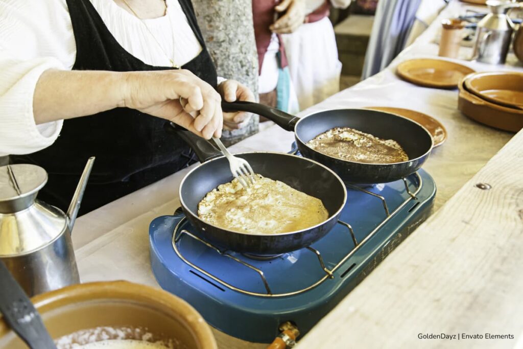 sartenes sin tóxicos, Aprender cuándo está dañado un sartén, Más Bienestar