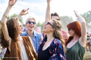 Festival Estéreo Picnic 2026, Personas bailando, Más Bienestar