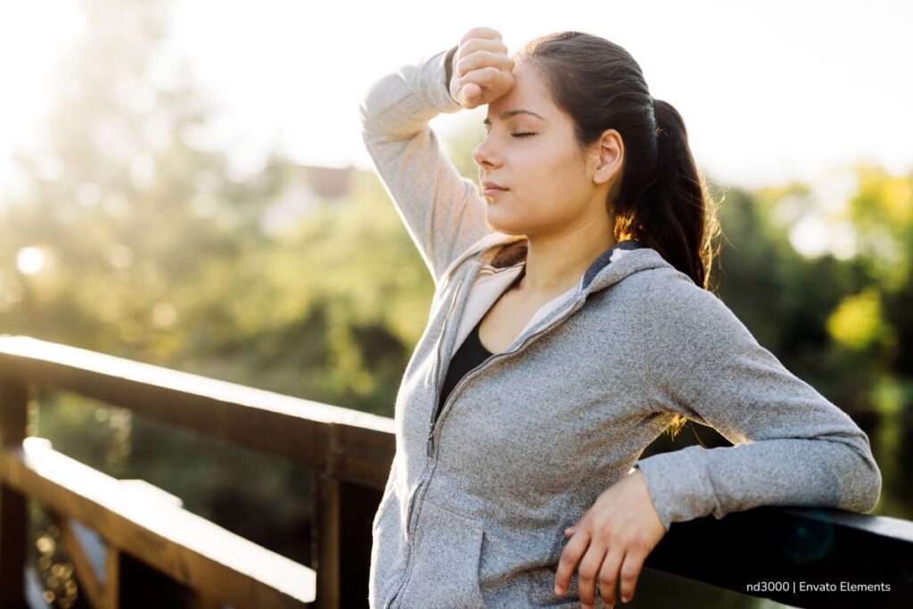 antojos de dulce, mujer con el cortisol muy elevado, Más Bienestar