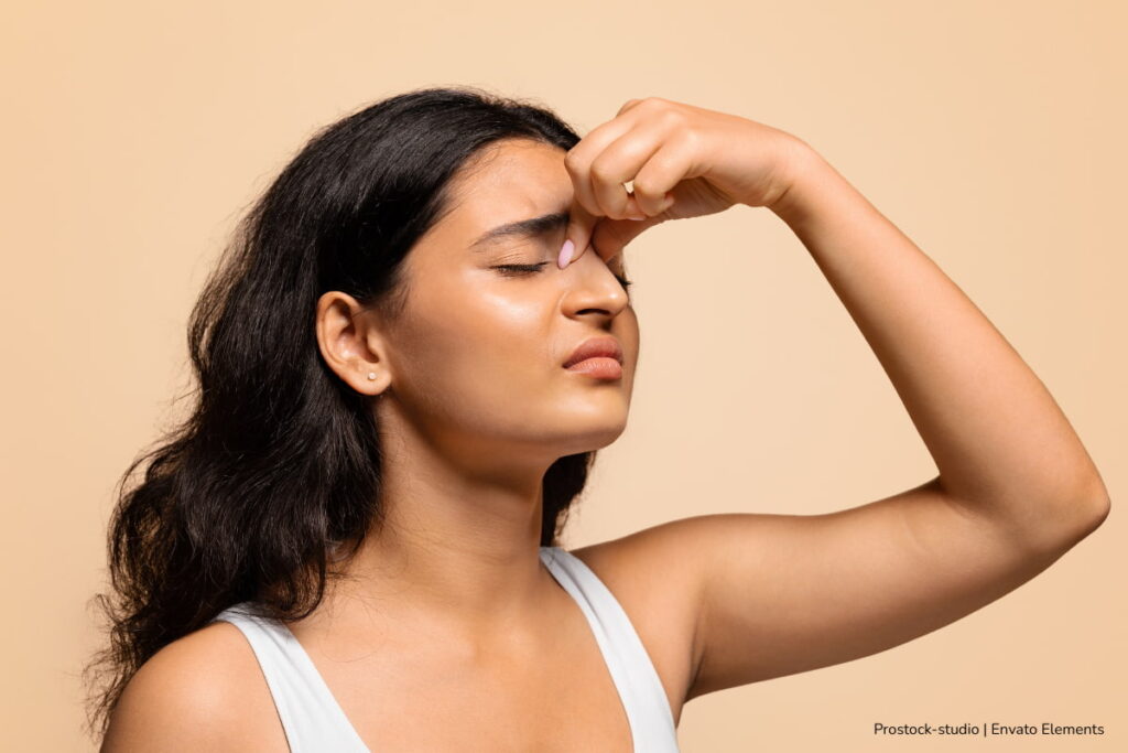 antojos de dulce, persona con jaqueca por comer dulces, Más Bienestar